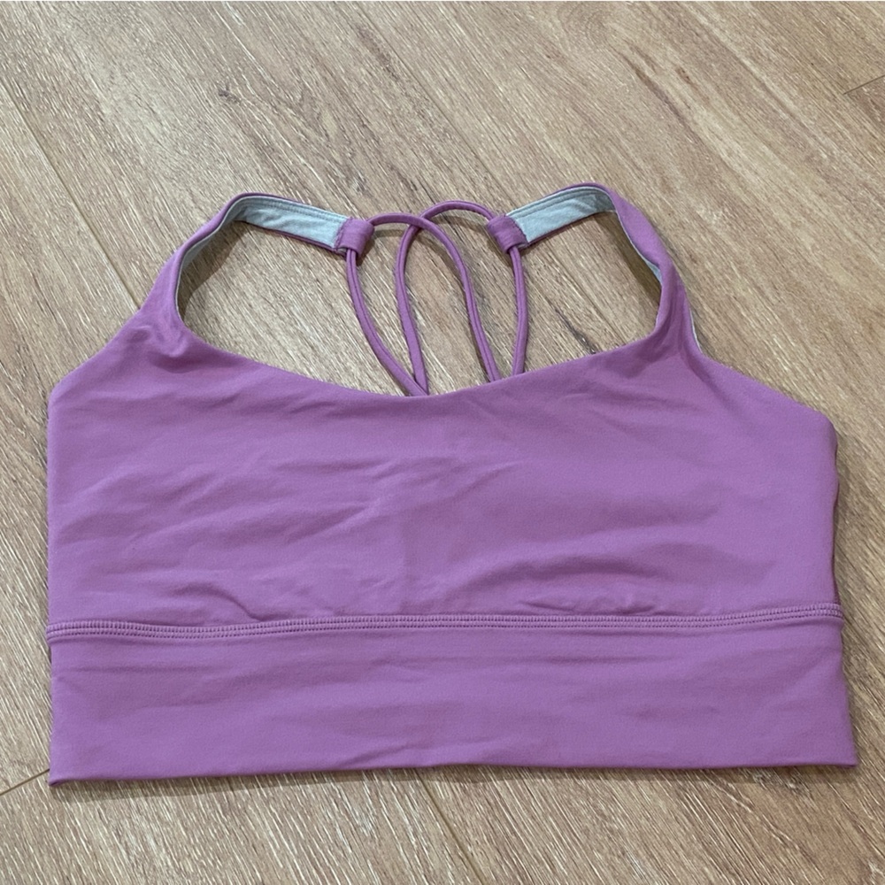 Lululemon free to be longline bra, VLVD 8